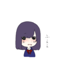 もふもふのねこちゃんになりたいよ。（個別スタンプ：27）