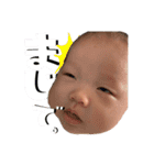 我が家 の 天使くん（個別スタンプ：6）
