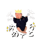 我が家 の 天使くん（個別スタンプ：17）