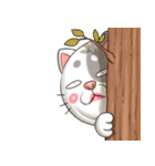 猫さん！！（個別スタンプ：21）