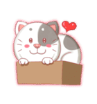 猫さん！！（個別スタンプ：37）