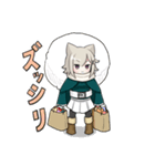 ミケスタンプ第2弾（個別スタンプ：5）