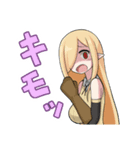 ミケスタンプ第2弾（個別スタンプ：8）