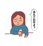 酒飲みさんのスタンプ〜酔子さん編1〜（個別スタンプ：25）