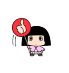 きくたんスタンプ第一弾（個別スタンプ：3）