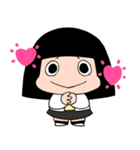 きくたんスタンプ第一弾（個別スタンプ：14）