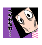 きくたんスタンプ第一弾（個別スタンプ：18）