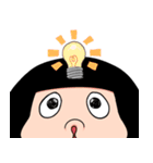 きくたんスタンプ第一弾（個別スタンプ：22）