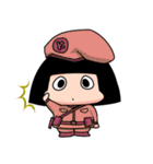 きくたんスタンプ第一弾（個別スタンプ：24）