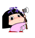 きくたんスタンプ第一弾（個別スタンプ：28）