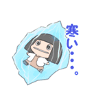 きくたんスタンプ第一弾（個別スタンプ：38）