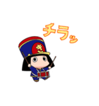 きくたんスタンプ第一弾（個別スタンプ：40）