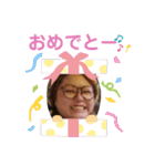 かずよのすべて（個別スタンプ：12）