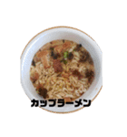 何食べよぅかねぇ（個別スタンプ：15）