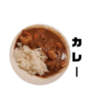 何食べよぅかねぇ（個別スタンプ：23）