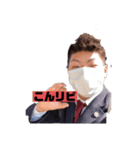 RIPITOSA pose  greeting part1（個別スタンプ：5）