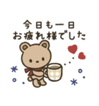 *.•日常使い♡ボブGIRL＆リボンBEAR•.*（個別スタンプ：10）