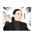 ♡感謝を込めて♡（個別スタンプ：7）