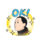 ♡感謝を込めて♡（個別スタンプ：13）