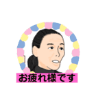 ♡感謝を込めて♡（個別スタンプ：15）