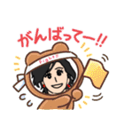 ♡感謝を込めて♡（個別スタンプ：23）