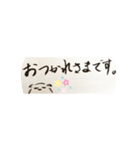 ぴん爺（個別スタンプ：3）