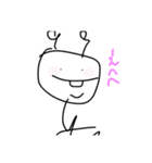 でっぱーずver.1（個別スタンプ：32）