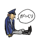 堀内誠一イラストスタンプ①（個別スタンプ：9）