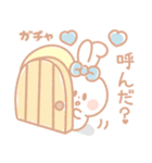 さみしんぼ♥うさぎ 2（個別スタンプ：30）