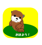 子犬のお話（個別スタンプ：6）