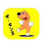 子犬のお話（個別スタンプ：24）