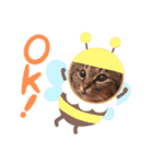 なかせみるちゃん ②（個別スタンプ：3）