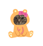 なかせみるちゃん ②（個別スタンプ：4）