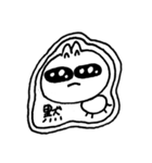 プリティだろうが！！（個別スタンプ：3）