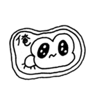 プリティだろうが！！（個別スタンプ：4）