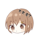 六華(Licca)LINEスタンプ（個別スタンプ：1）