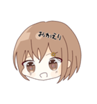 六華(Licca)LINEスタンプ（個別スタンプ：7）