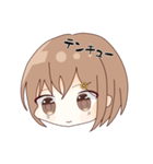 六華(Licca)LINEスタンプ（個別スタンプ：24）