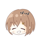 六華(Licca)LINEスタンプ（個別スタンプ：28）