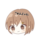 六華(Licca)LINEスタンプ（個別スタンプ：34）