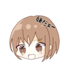 六華(Licca)LINEスタンプ（個別スタンプ：39）