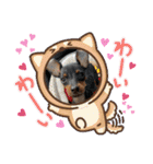 RONI♡LUKE②（個別スタンプ：22）