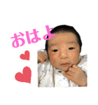 イカの大冒険（アオリストさん）（個別スタンプ：13）