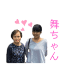 イカの大冒険（アオリストさん）（個別スタンプ：15）