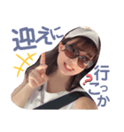 ちゅりたんを愛でる3やで（個別スタンプ：1）