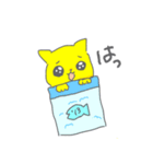 ぴえん ねこ（個別スタンプ：24）