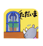 サイくんとその他 ふつうver.（個別スタンプ：15）