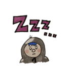 露草の男子 2（個別スタンプ：20）