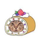 テトのスタンプ Ver.7（個別スタンプ：14）