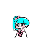 めんへらーずスタンプ2（個別スタンプ：15）